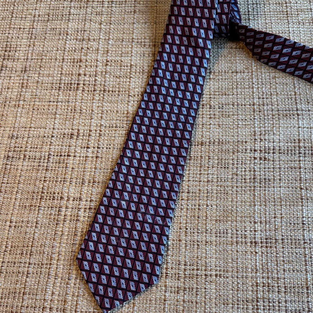 Stanley Blacker Silk Tie